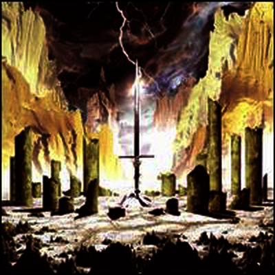 Sword — Gods Of The Earth 앨범 커버