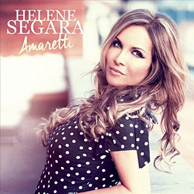 Helene Segara - Amaretti (CD)