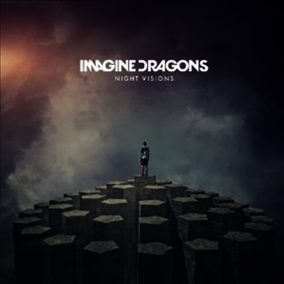 Imagine Dragons — Night Visions 앨범 커버