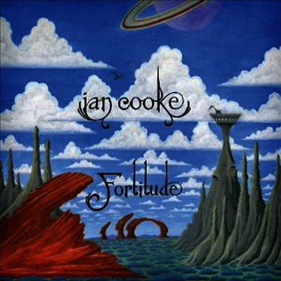 Ian Cooke - Fortitude (LP)