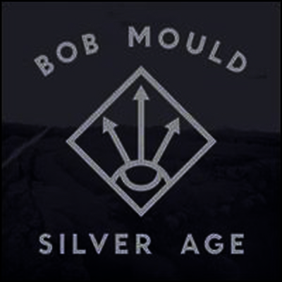 Bob Mould — Silver Age (Downlload Card) 앨범 커버