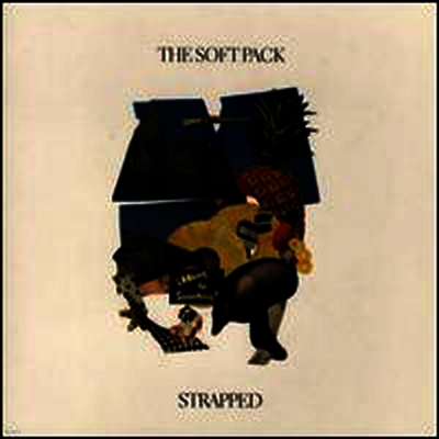Soft Pack — Strapped 앨범 커버