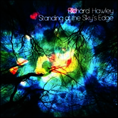 Richard Hawley — Standing At The Sky's Edge 앨범 커버