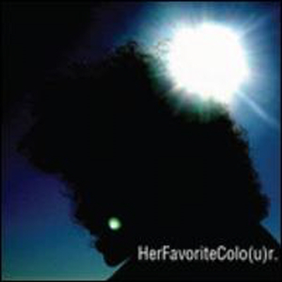 Blu - Her Favorite Colo(U)r/The Godlee Barnes Lp (Digipack)(CD)