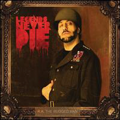 R.A. The Rugged Man - Legends Never Die (Digipack)(CD)