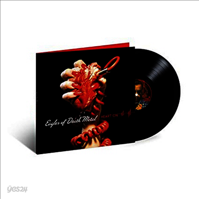 Eagles Of Death Metal (EODM) - Heart On (Ltd. Ed)(180G)(LP)