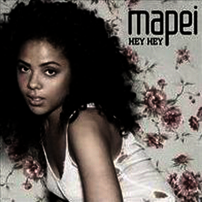 Mapei — Hey Hey 앨범 커버
