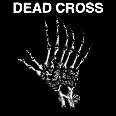 Dead Cross — Dead Cross (EP) 앨범 커버