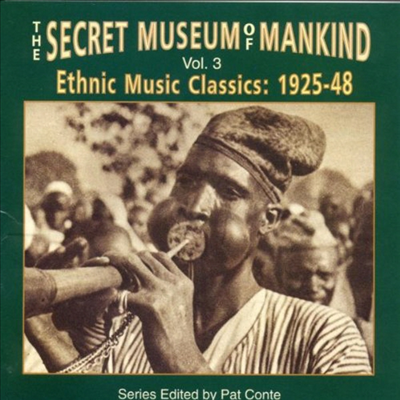 Various Artists - Secret Museum Of Mankind 3 (CD)