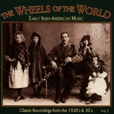 Various Artists - Wheels Of The World 2 (CD)