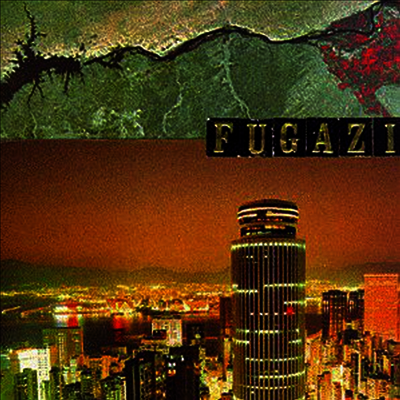 Fugazi — End Hits 앨범 커버