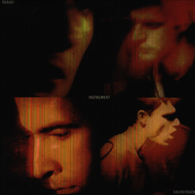 Fugazi - Instrument (Soundtrack)(Vinyl LP)