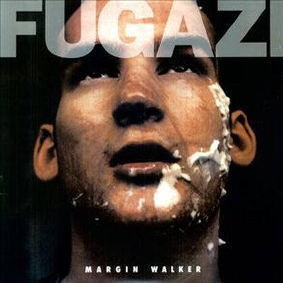 Fugazi — Margin Walker 앨범 커버