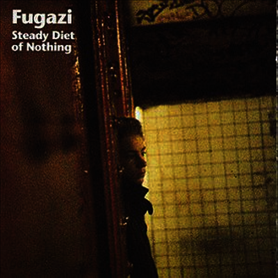 Fugazi - Steady Diet Of Nothing (Vinyl LP)