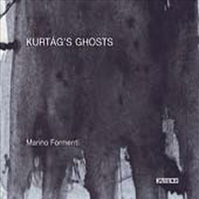 Ź  -  Ͽ ǾƳ 700  Ź  ǰ  (Kurtags Ghosts) (Digipack) - Marino Formenti