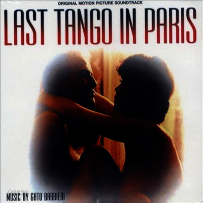 Gato Barbieri - Last Tango In Paris (파리에서의 마지막 탱고) (Ltd. Ed)(Soundtrack)(Remastered)(Digipack)(CD)