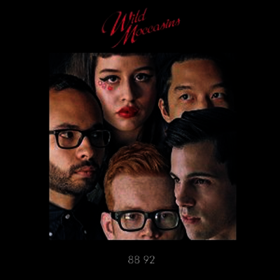 Wild Moccasins — 88 92 (Download Code) 앨범 커버