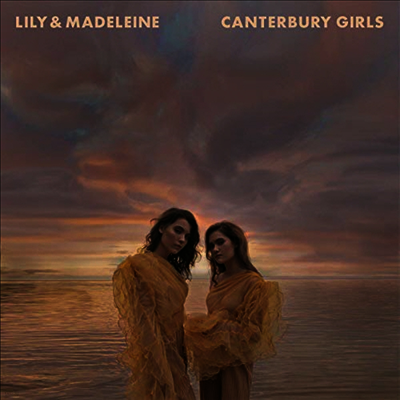 Lily & Madeleine — Canterbury Girls 앨범 커버