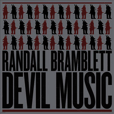 Randall Bramblett — Devil Music (MP3 Download) 앨범 커버