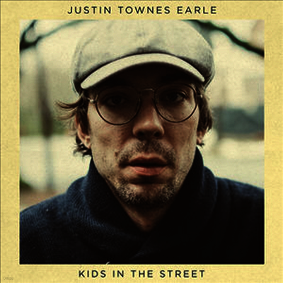 Justin Townes Earle — Kids In The Street (MP3 Download) 앨범 커버