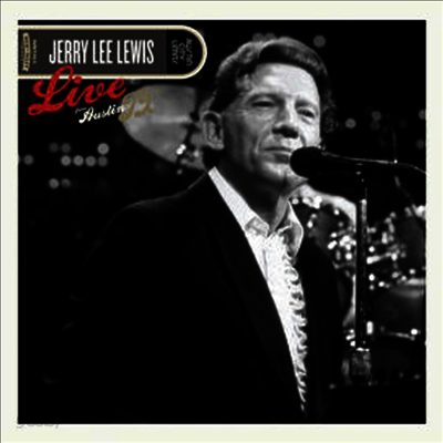 Jerry Lee Lewis - Live From Austin TX (MP3 Download)(180G)(2LP)