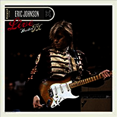 Eric Johnson - Live From Austin Texas (180G)(2LP)