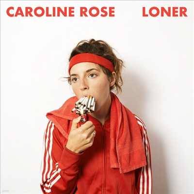 Caroline Rose - Loner (Digipack)(CD)