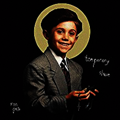 Ron Gallo — Temporary Slave 앨범 커버
