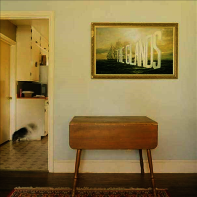 Glands — The Glands (Remastered)(Gatefold) 앨범 커버
