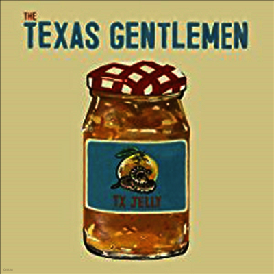 Texas Gentlemen — Tx Jelly (MP3 Download) 앨범 커버