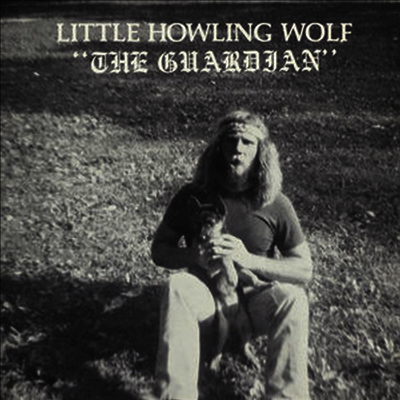 Little Howling Wolf - Guardian (Vinyl LP)