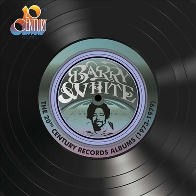Barry White - 20th Century Records Albums (1973-1979) (9LP)
