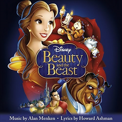 Walt Disney - Beauty & The Beast (̳ ߼) (Soundtrack)(CD)