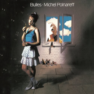 Michel Polnareff - Bulles (Vinyl LP)