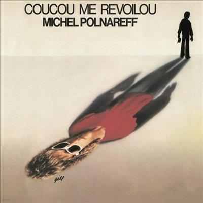 Michel Polnareff - Coucou Me Revoilou (Vinyl LP)