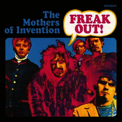 Frank Zappa - Freak Out! (Gatefold)(180G)(2LP)