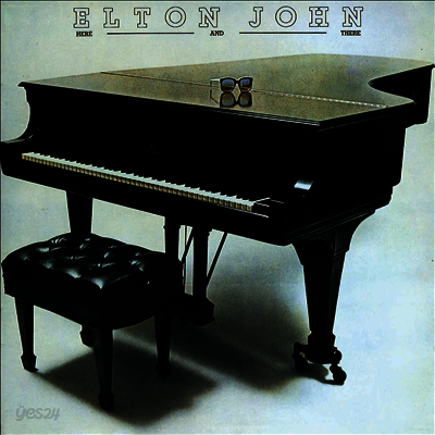 Elton John - Here And There (180g LP)