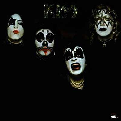 Kiss — Kiss (Back To Black Series)(Free MP3 Download) 앨범 커버