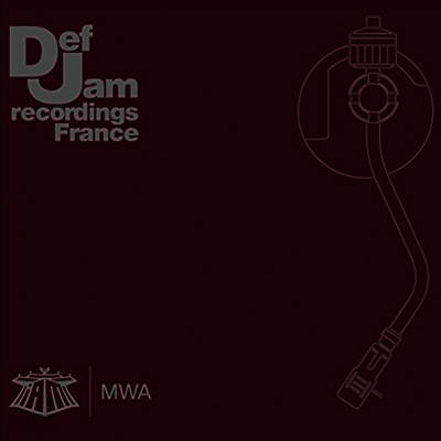 IAM - MWA (Ltd. Ed)(12" Single)(Vinyl LP)
