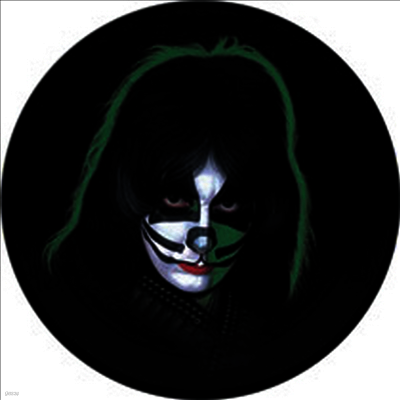 Peter Criss,Kiss — Peter Criss (Back To Black Series)(Free MP3 Download) 앨범 커버