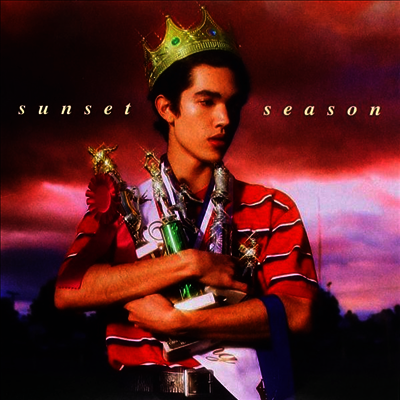 Conan Gray — Sunset Season 앨범 커버