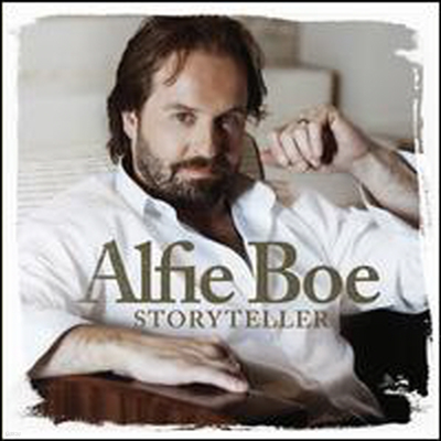   - ũν 뷡 (Alfie Boe - Storyteller)(CD) - Alfie Boe
