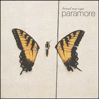 Paramore - Brand New Eyes (UK Bonus Track)(CD)