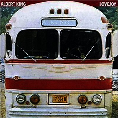 Albert King - Lovejoy (LP)