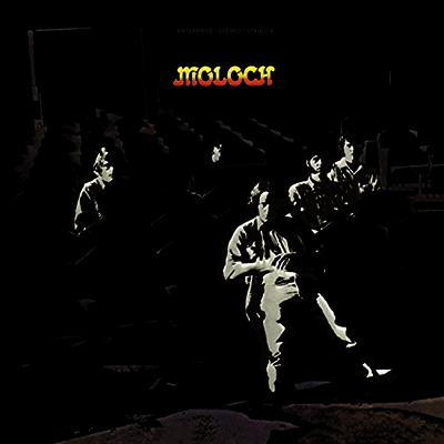 Moloch - Moloch (180G)(Vinyl)(LP)