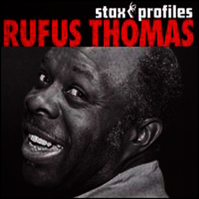 Rufus Thomas - Stax Profiles (CD)