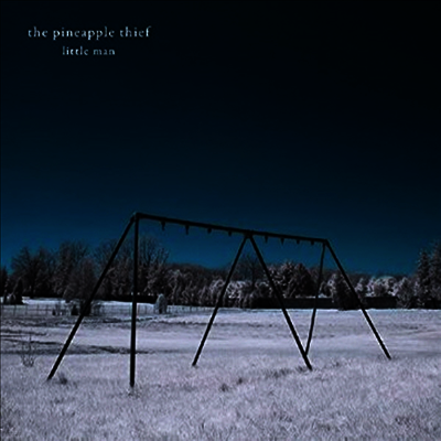 Pineapple Thief — Little Man (Gatefold) 앨범 커버