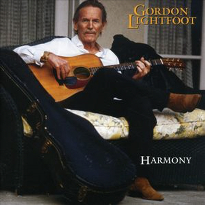 Gordon Lightfoot - Harmony (CD)