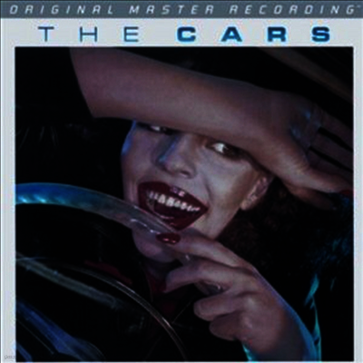 Cars — Cars (Original Master Recording) 앨범 커버