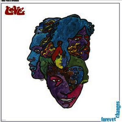 Love — Forever Changes (Gatefold)(45RPM) 앨범 커버